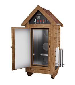 Міні Коптильня 2.0 для холодного та гарячого копчення, сушіння.