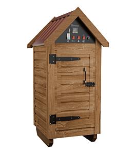 Міні Коптильня 2.0 для холодного та гарячого копчення, сушіння.