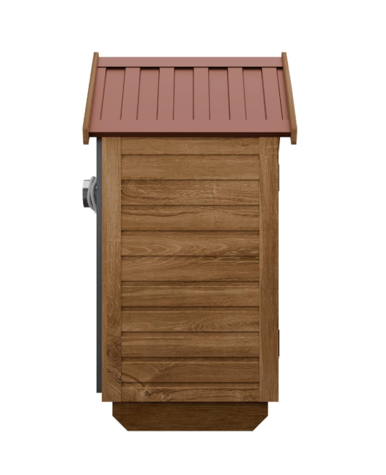 Міні Коптильня 2.0 для холодного та гарячого копчення, сушіння.