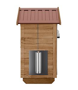 Міні Коптильня 2.0 для холодного та гарячого копчення, сушіння.