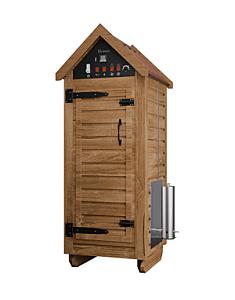 Сімейна 2.0 Коптильня 3 в 1 для сушіння, гарячого та холодного копчення