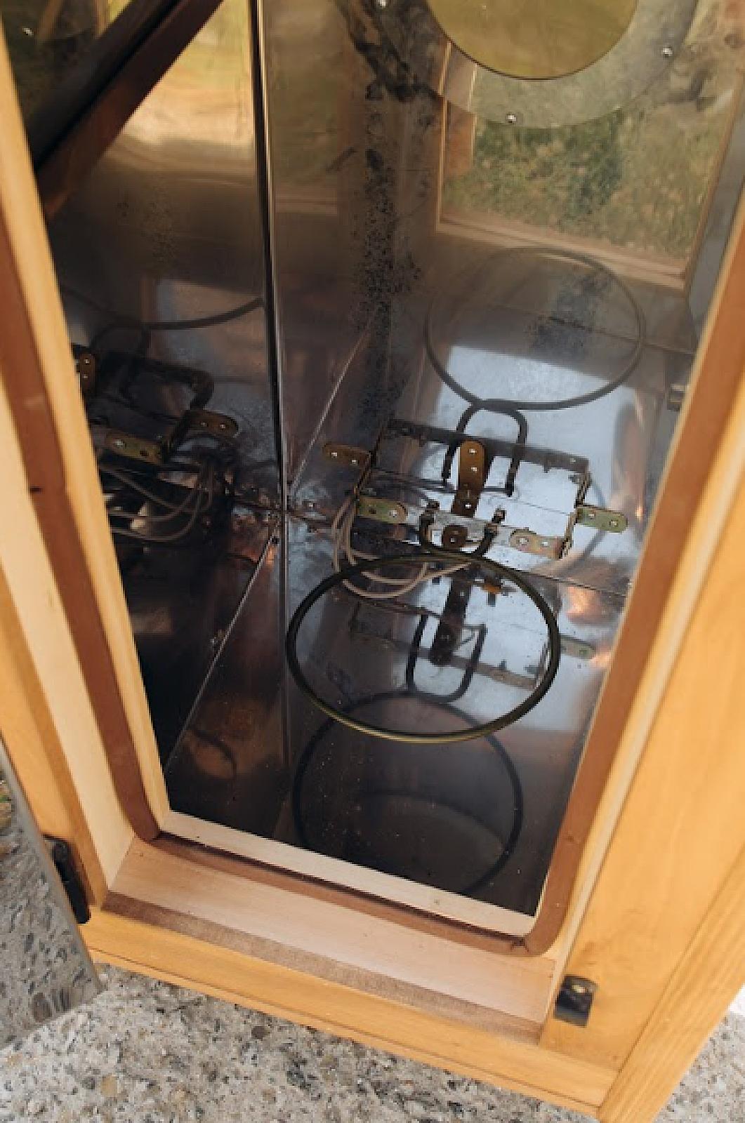 Сімейна 2.0 Коптильня 3 в 1 для сушіння, гарячого та холодного копчення