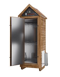 Класік 2.0 Коптильня для сушіння, холодного та гарячого копчення.