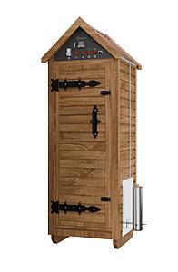 Класік 2.0 Коптильня для сушіння, холодного та гарячого копчення.