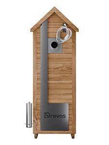 Класік 2.0 Коптильня для сушіння, холодного та гарячого копчення.