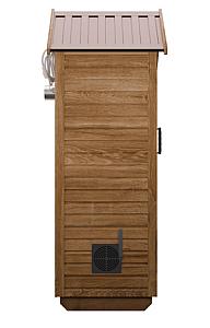 Класік 2.0 Коптильня для сушіння, холодного та гарячого копчення.