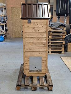 Класік 2.0 Коптильня для сушіння, холодного та гарячого копчення.