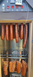 Класік 2.0 Коптильня для сушіння, холодного та гарячого копчення.