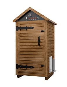 Біг 2.0 Коптильня для сушіння, холодного та гарячого копчення.