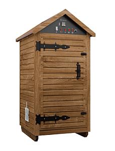 Біг 2.0 Коптильня для сушіння, холодного та гарячого копчення.