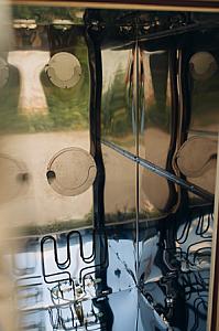 Біг 2.0 Коптильня для сушіння, холодного та гарячого копчення.