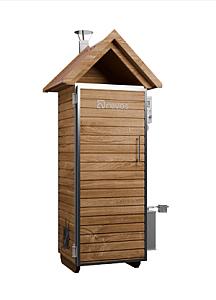 Класік PRO Коптильня для сушіння, холодного та гарячого копчення.