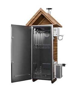 Класік PRO Коптильня для сушіння, холодного та гарячого копчення.