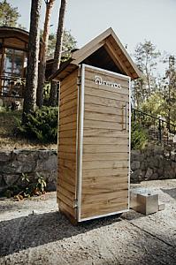 Класік PRO Коптильня для сушіння, холодного та гарячого копчення.