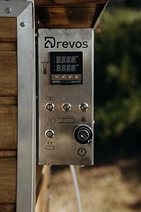 Класік PRO Коптильня для сушіння, холодного та гарячого копчення.