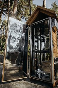 Класік PRO Коптильня для сушіння, холодного та гарячого копчення.