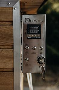 Біг PRO: коптильня для сушіння, холодного та гарячого копчення.