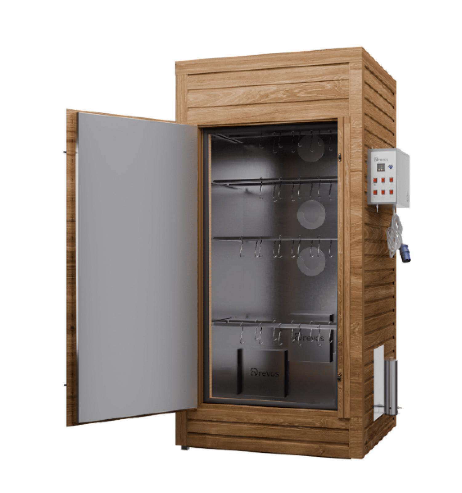 Max 2.0 коптильня для сушіння, холодного та гарячого копчення