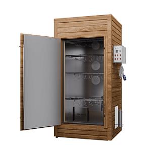 Max 2.0 коптильня для сушіння, холодного та гарячого копчення