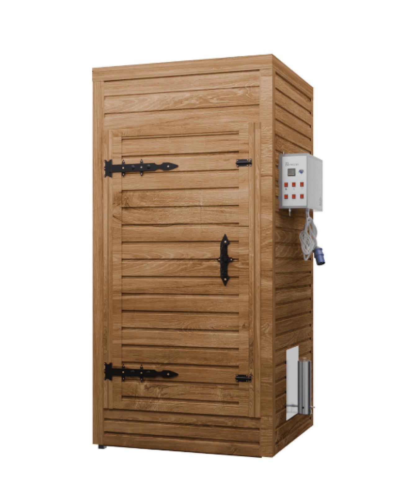 Max 2.0 коптильня для сушіння, холодного та гарячого копчення