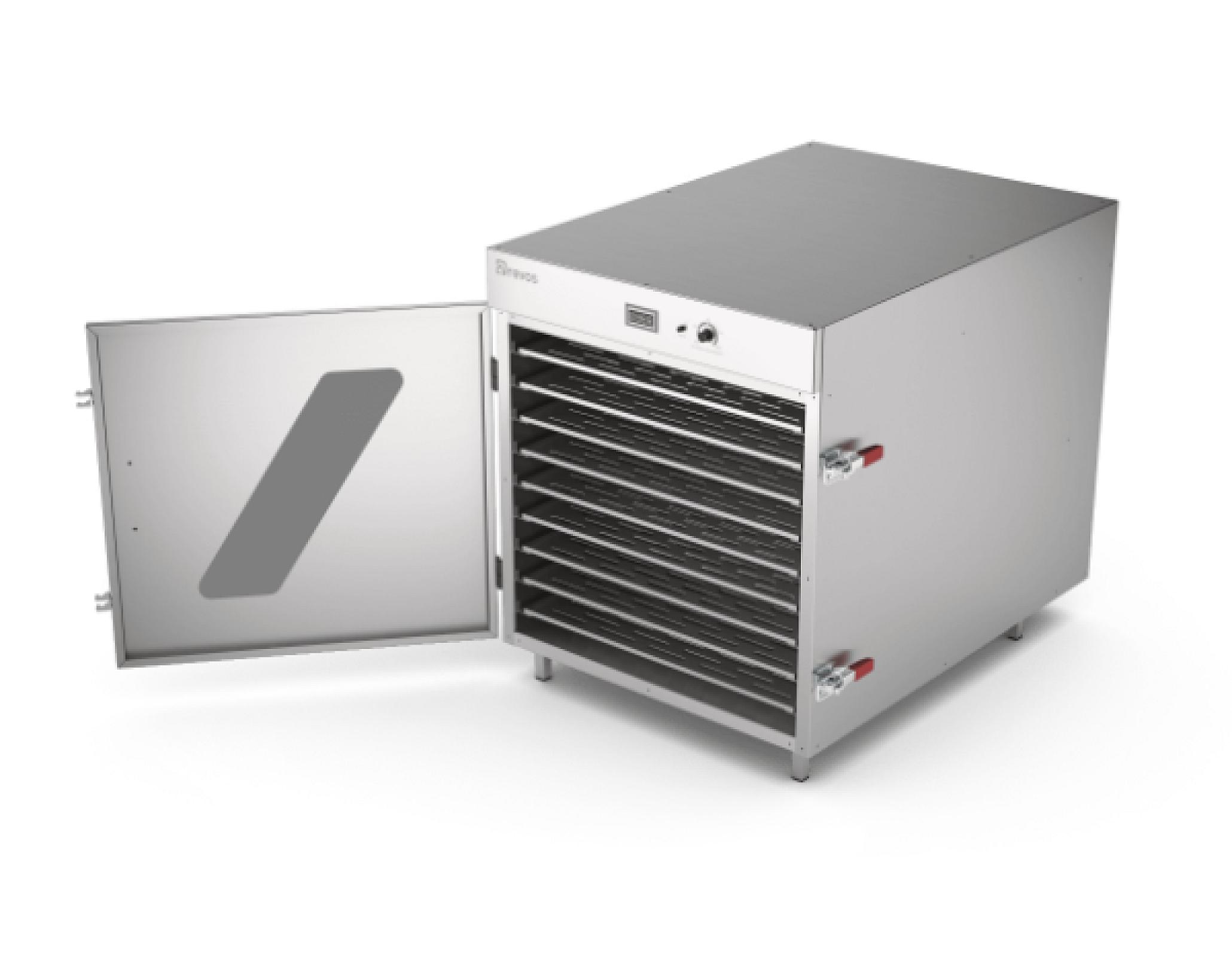 Дегідратор 210л Буревій утеплений