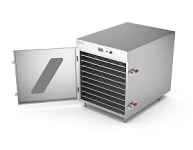 Дегідратор 210л Буревій утеплений