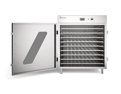 Дегідратор 210л Буревій утеплений