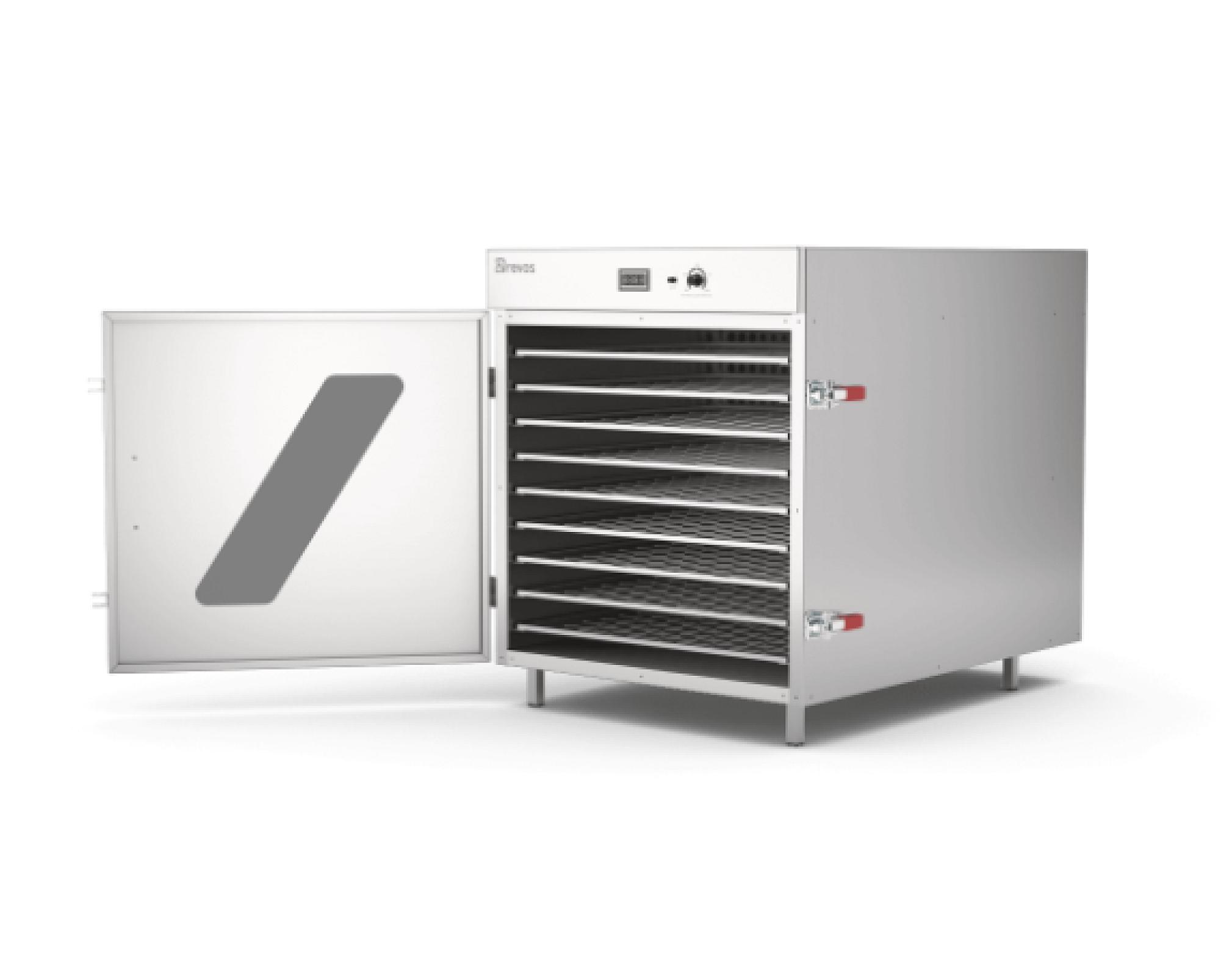 Дегідратор 210л Буревій утеплений