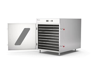 Дегідратор 210л Буревій утеплений