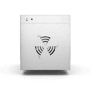 Дегідратор 210л Буревій утеплений