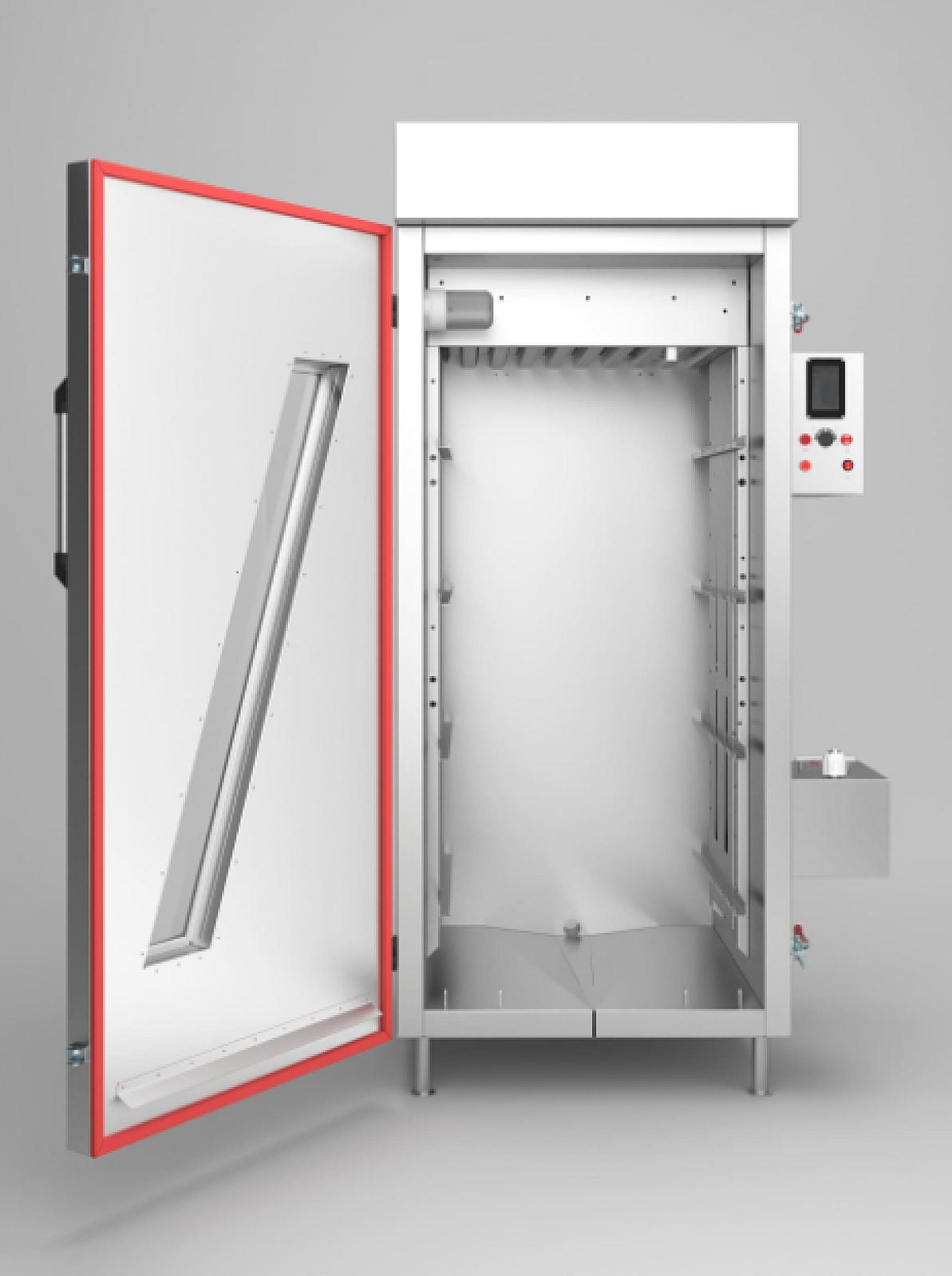 PROFI 50 термодимокамера