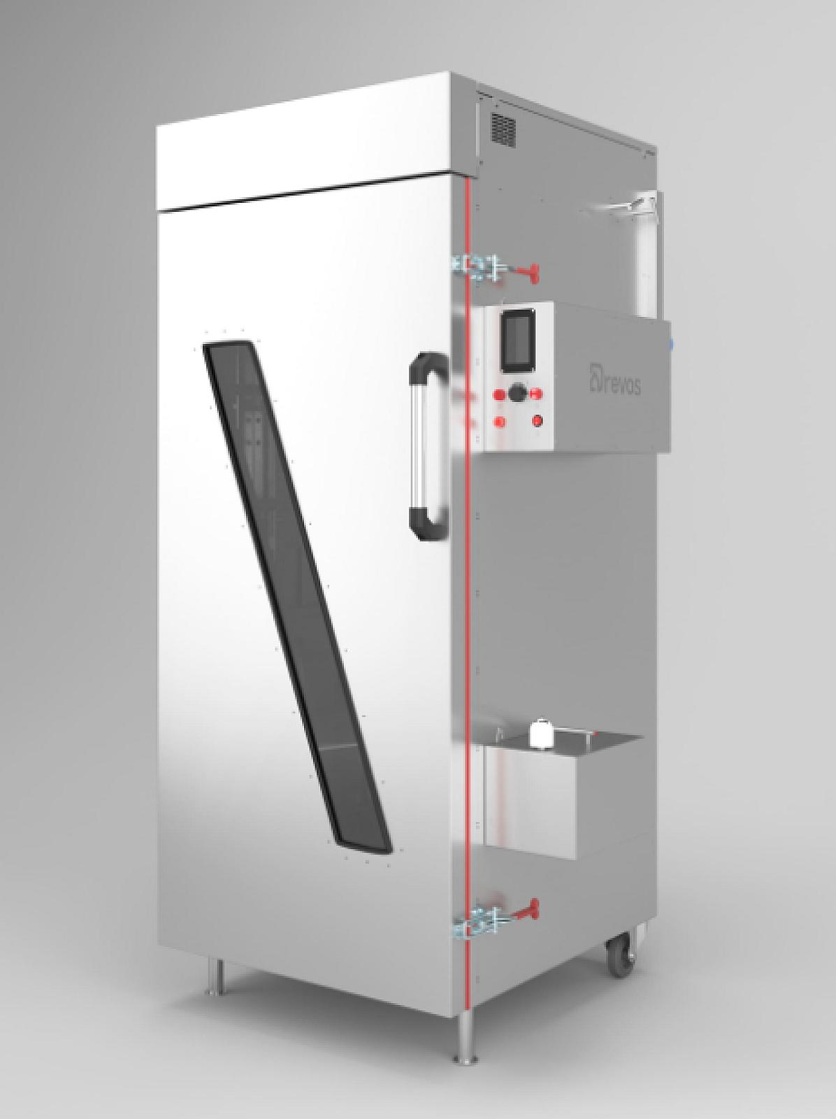 PROFI 50 термодимокамера