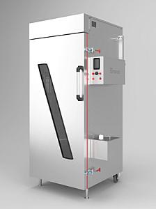 PROFI 50 термодимокамера