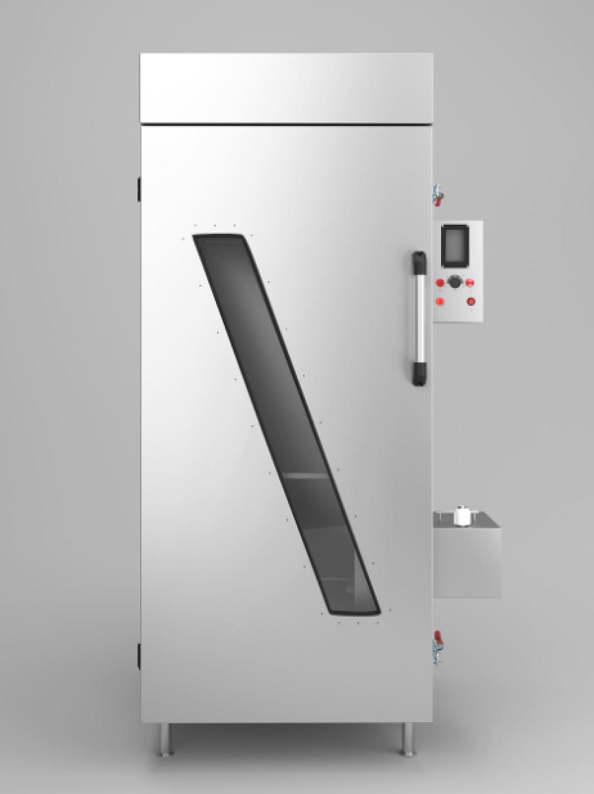 PROFI 50 термодимокамера