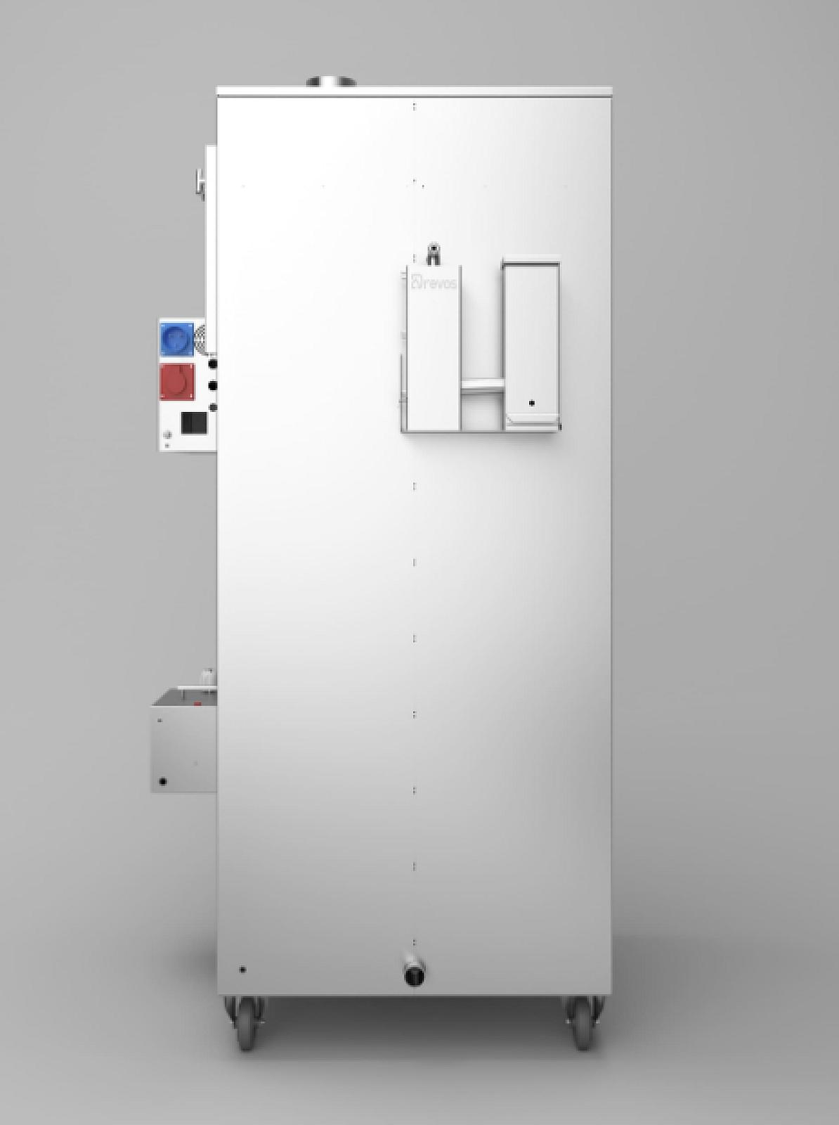 PROFI 50 термодимокамера