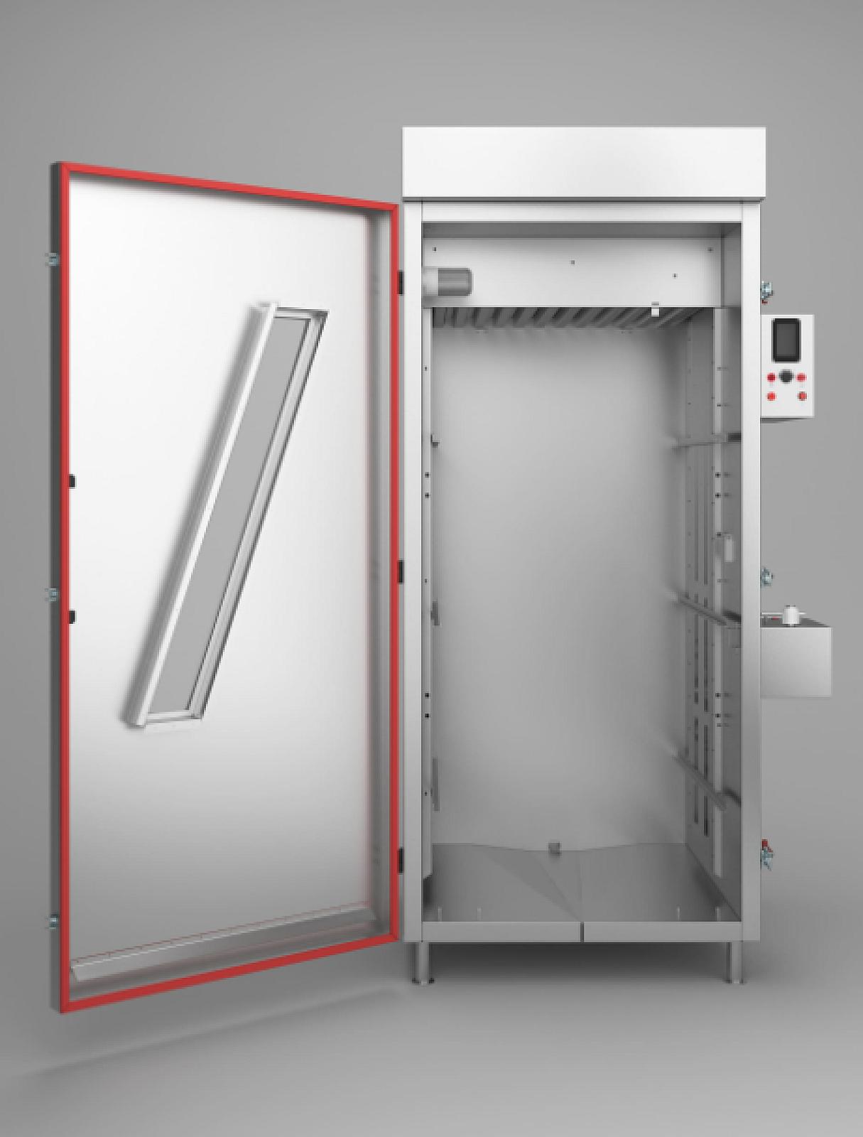 PROFI 100 Термодимокамера