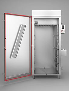 PROFI 100 Термодимокамера