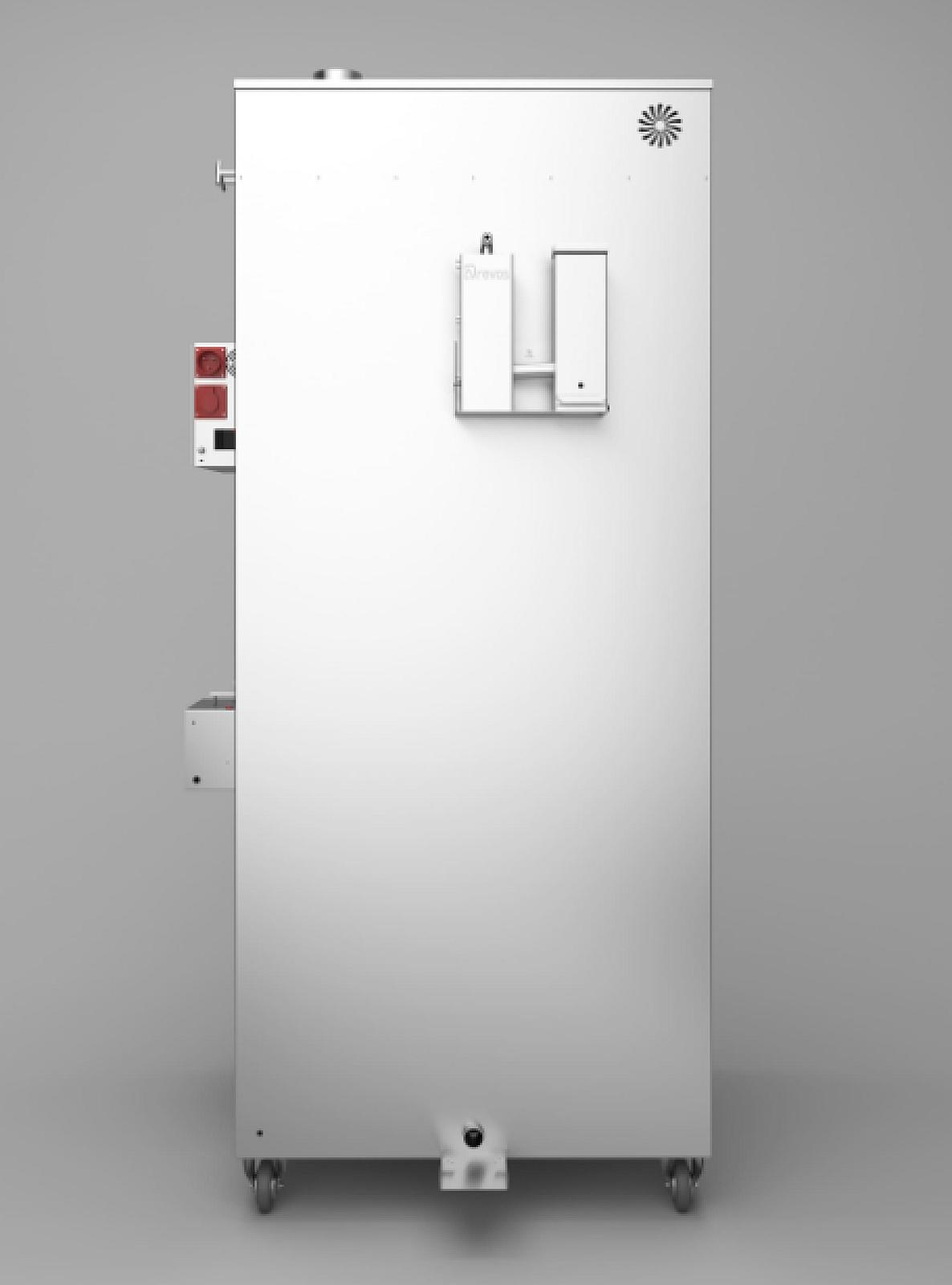 PROFI 100 Термодимокамера