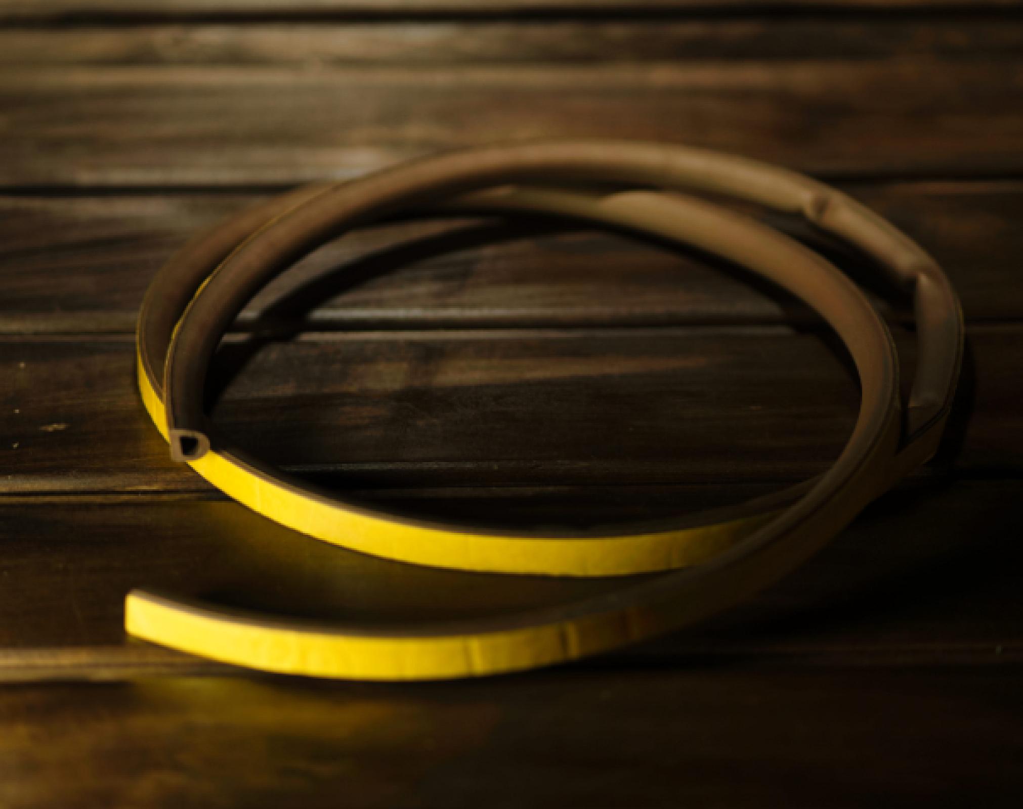 Термостійкий ущільнювач 12*14 мм