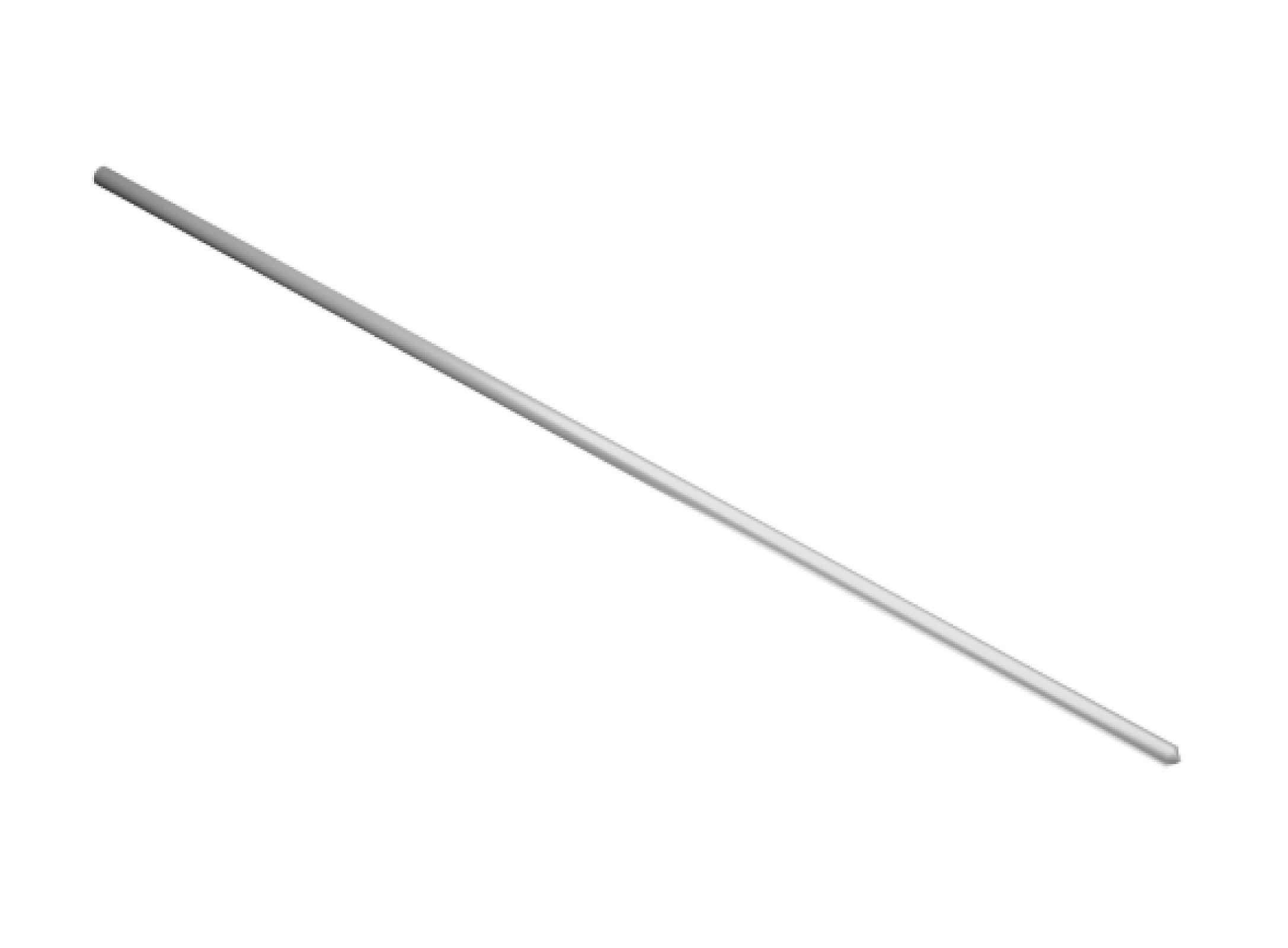 Прутки для риби посилені (0.8) короткі