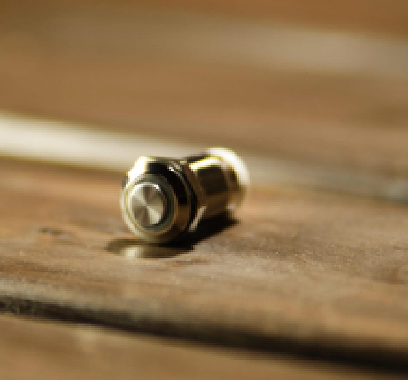 Антивандальна кнопка для термоконтролера, шт.