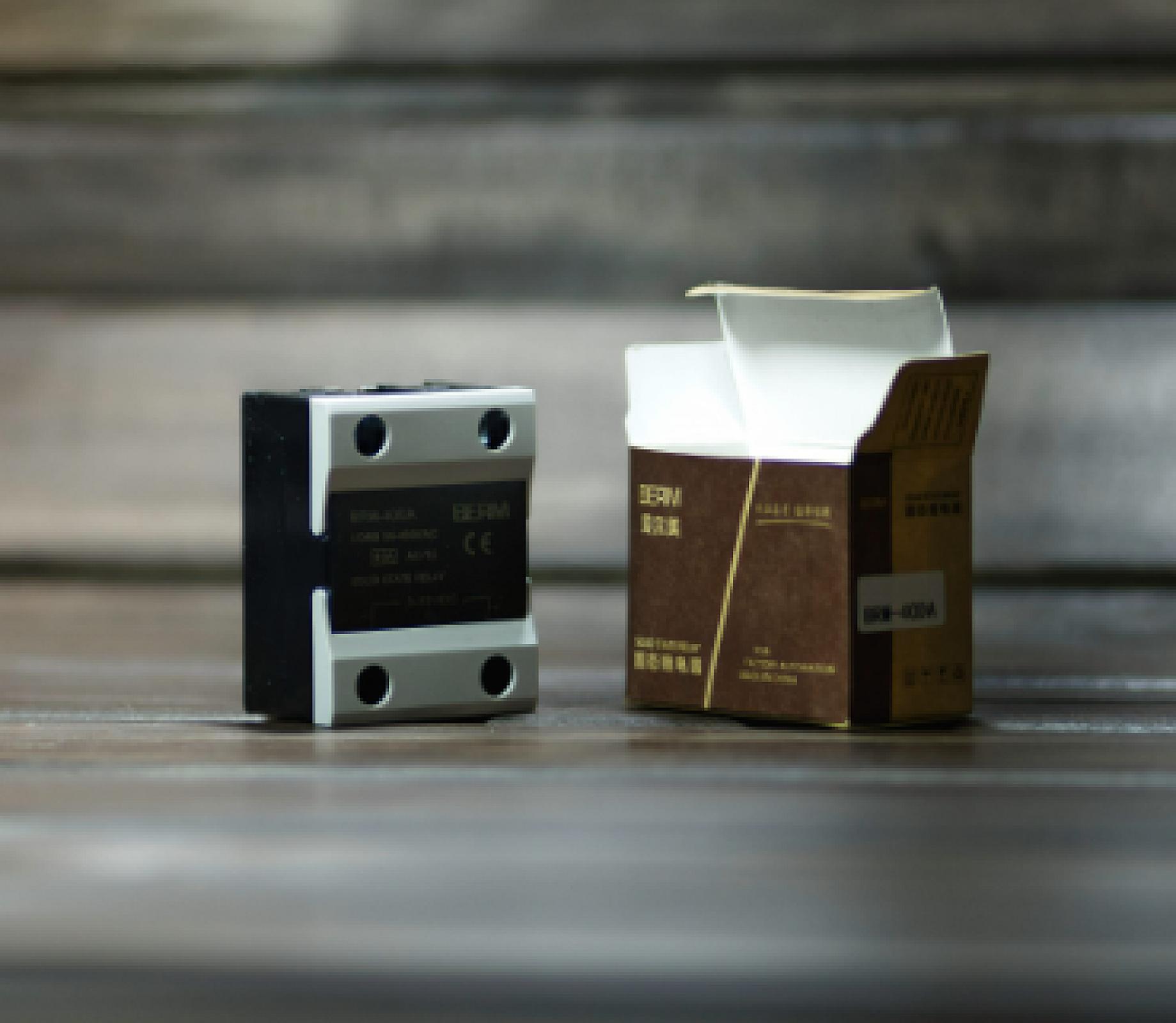 Твердотільне реле