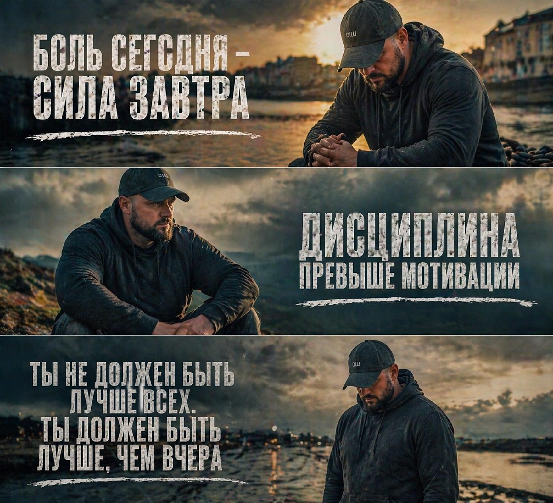 Наклейка мотивуюча 10*10см