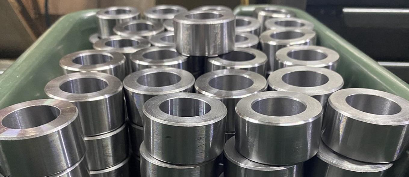 ОБРОБКА МЕТАЛУ Чистота та точність