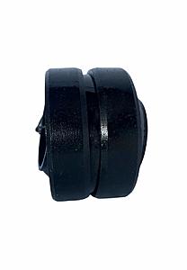 Триточкова навіска для китайського мінітрактора, палець 16–28 мм