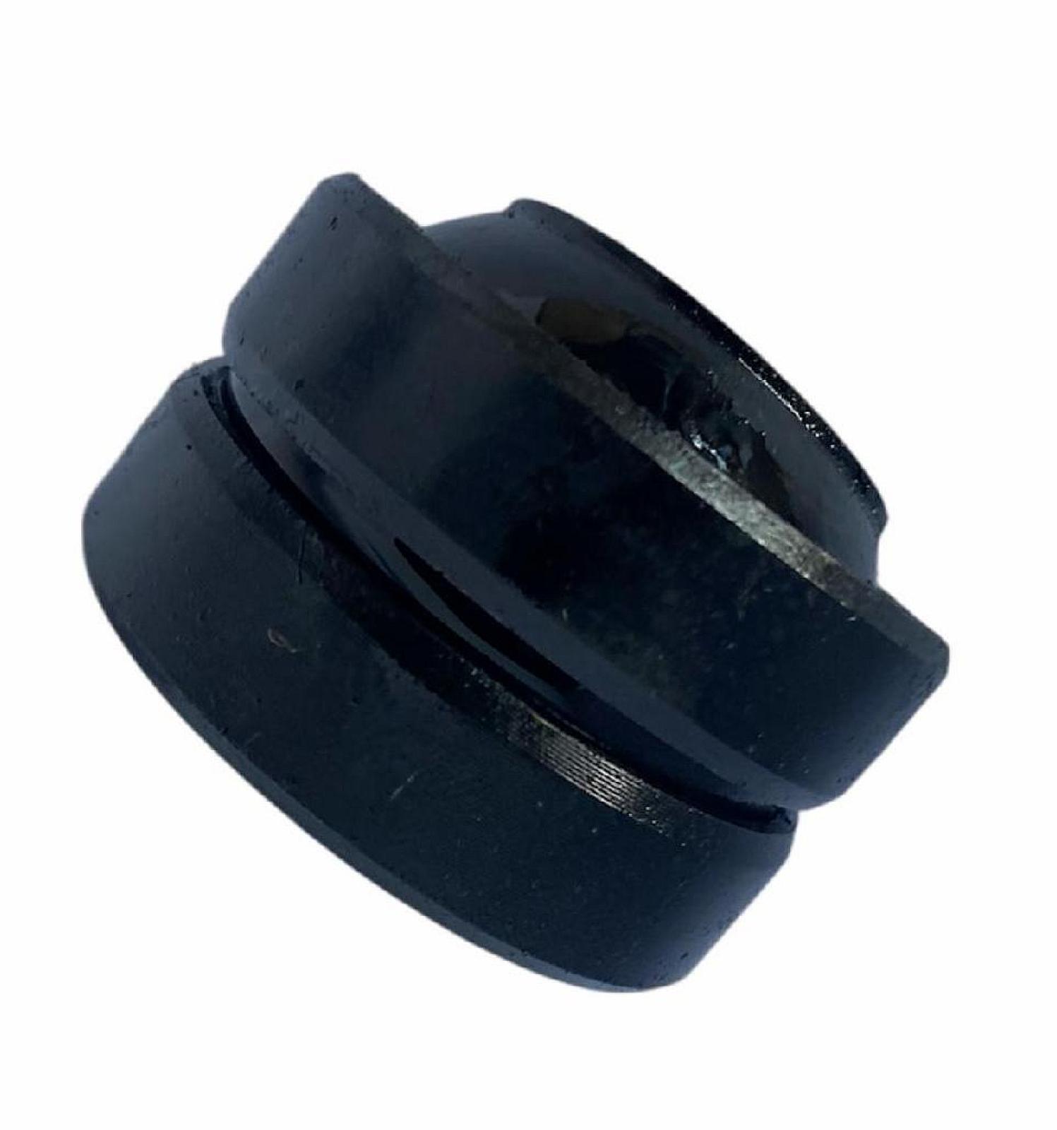 Триточкова навіска для китайського мінітрактора, палець 16–28 мм