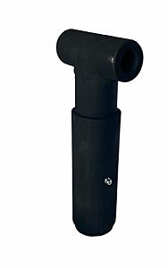 Сцепка причіпна (фаркоп) для трактора, універсальна, сталева