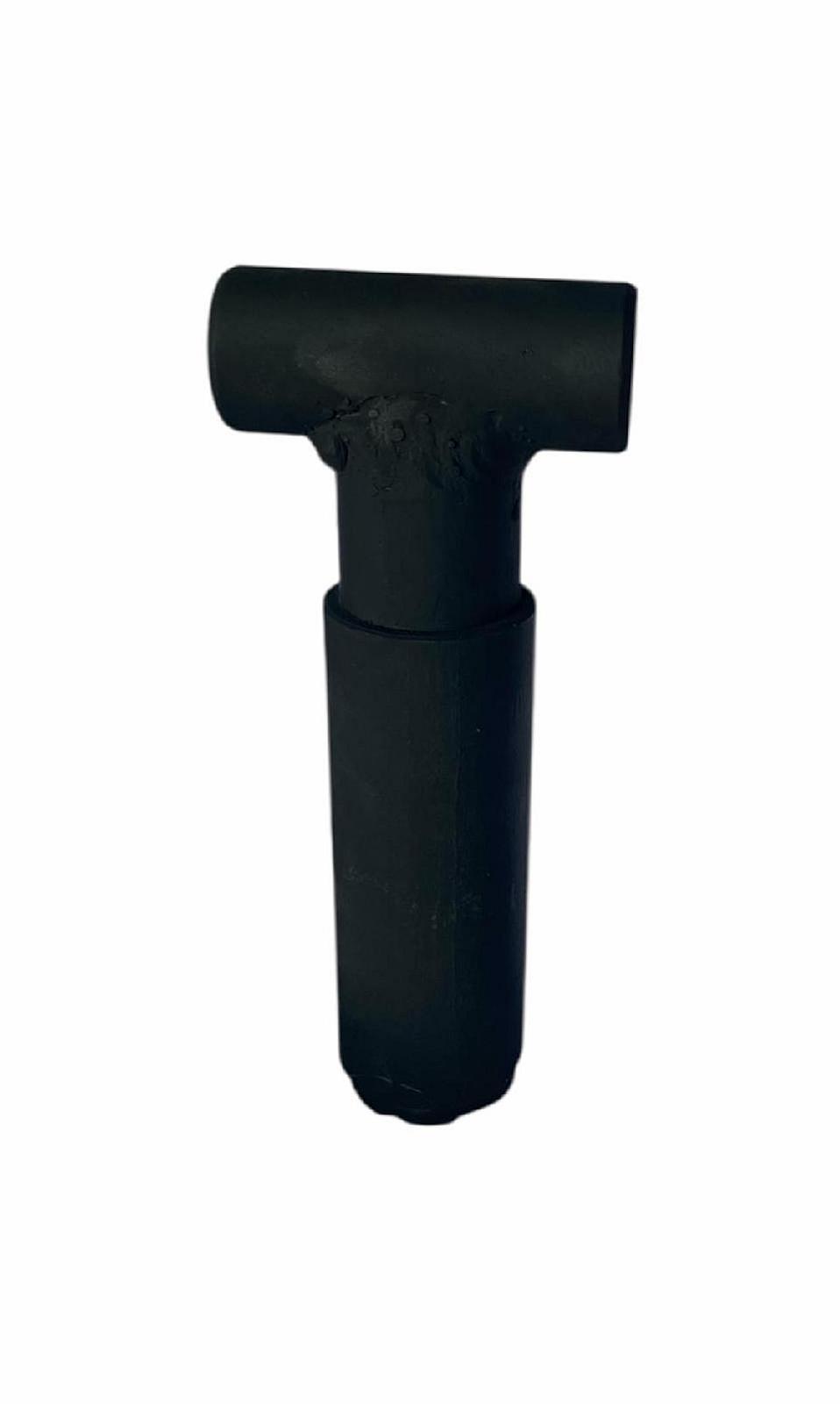 Сцепка причіпна (фаркоп) для трактора, універсальна, сталева