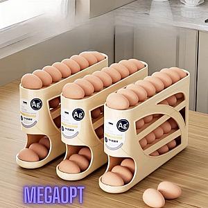 Органайзер для яєць  Egg Storage Box