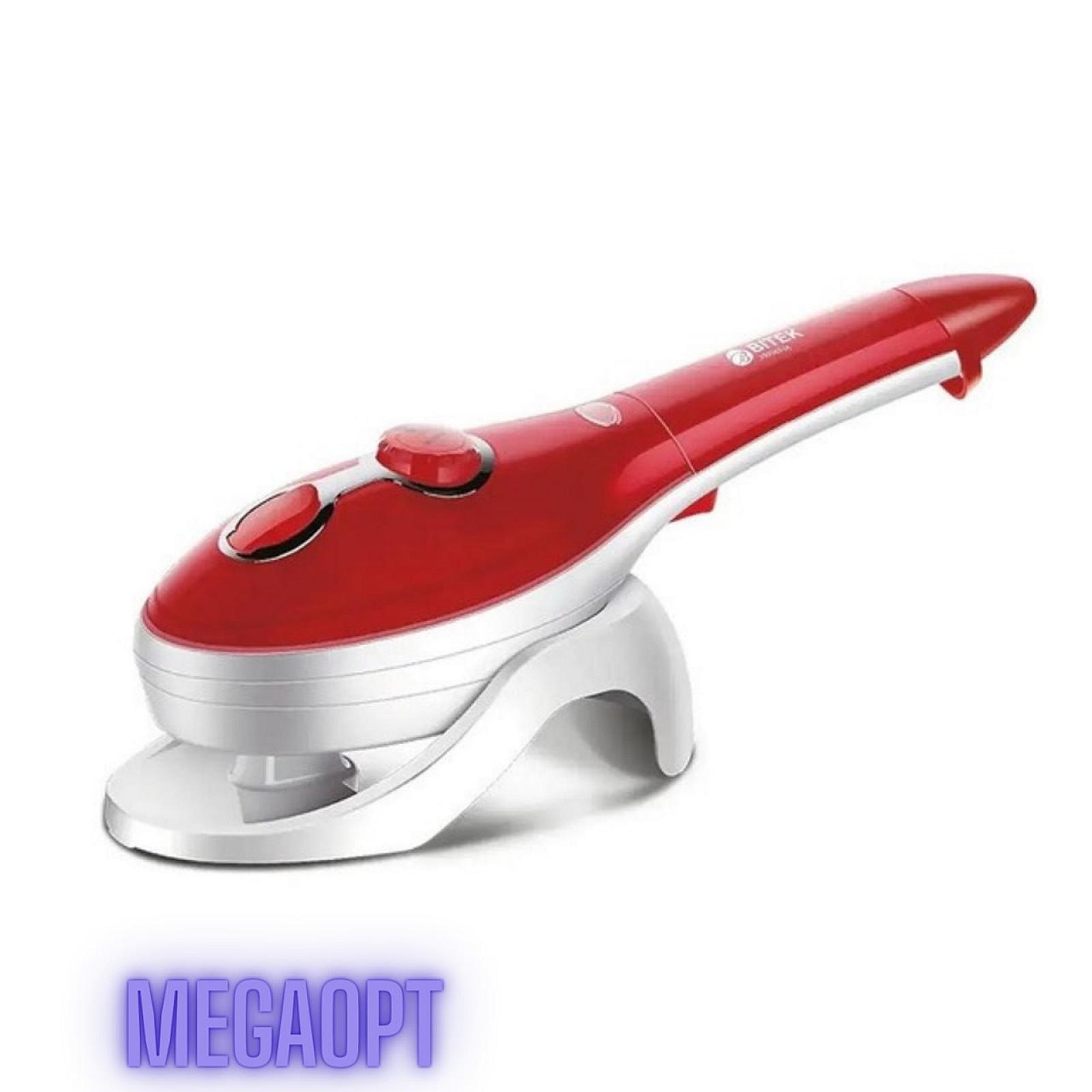 Ручний відпарювач (Steam Brush 150мл, 1200 Вт)